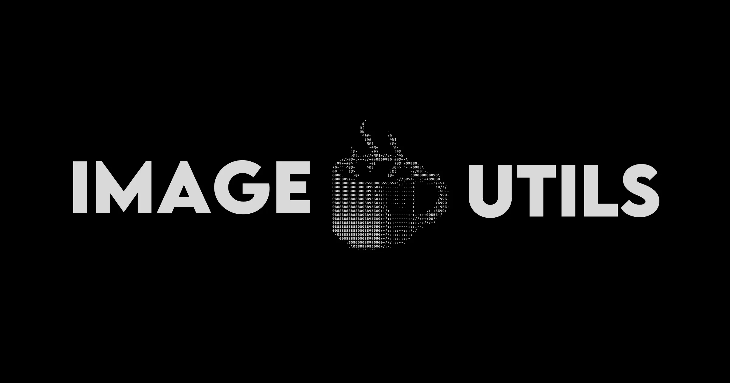 Image Coffee Utils