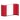 Peru flag
